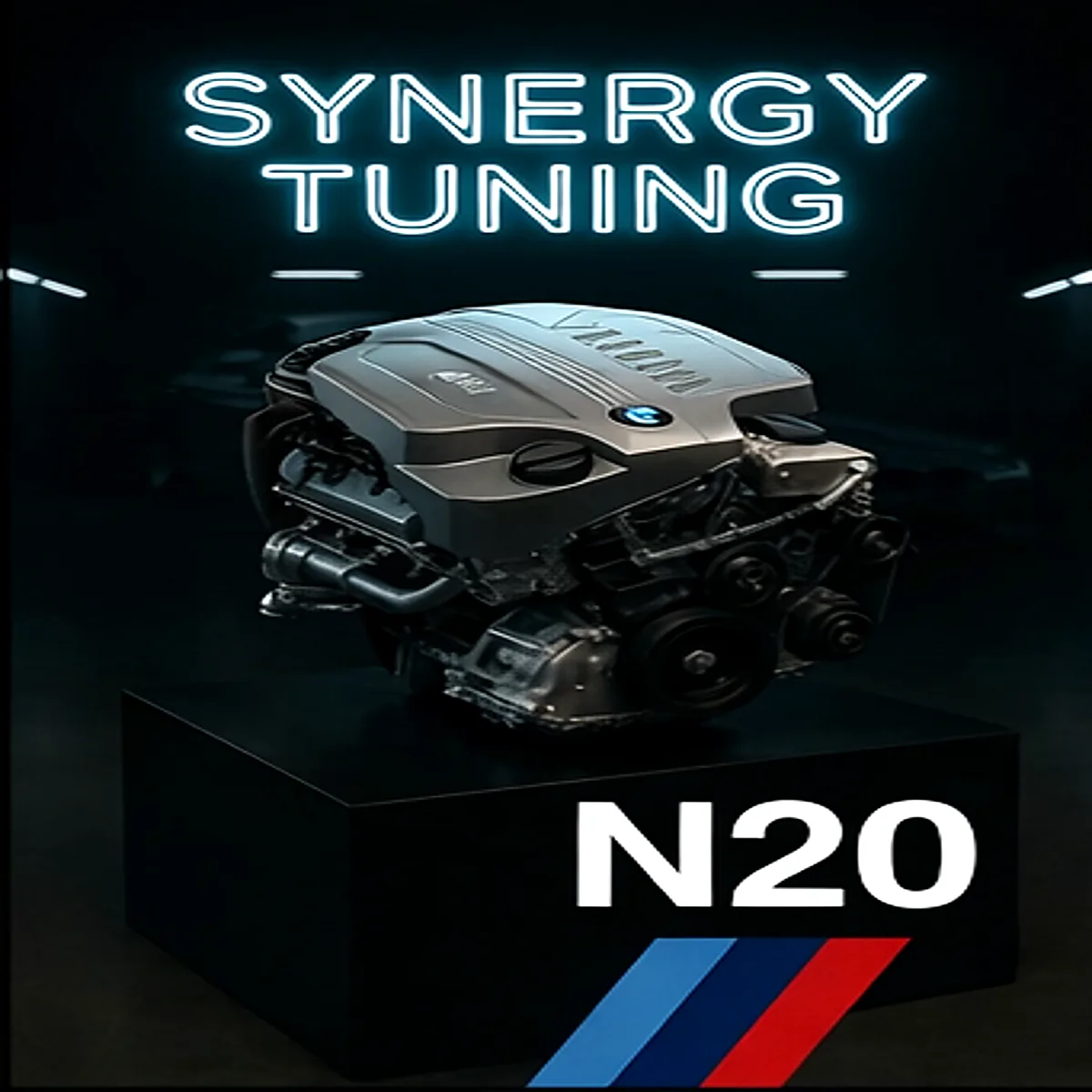 BMW N20 engine