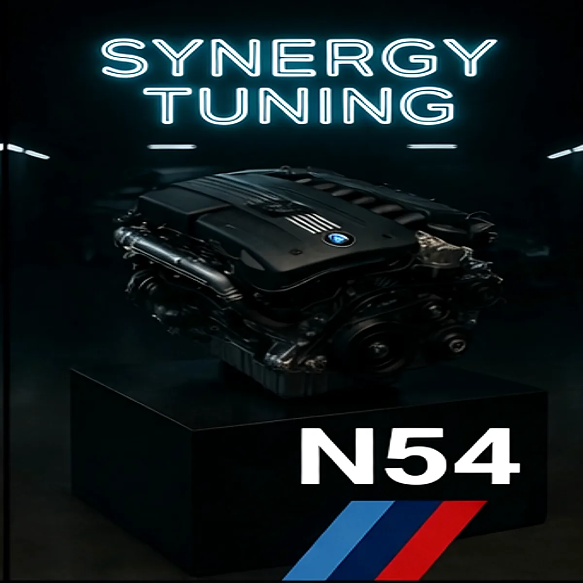 BMW N54 engine